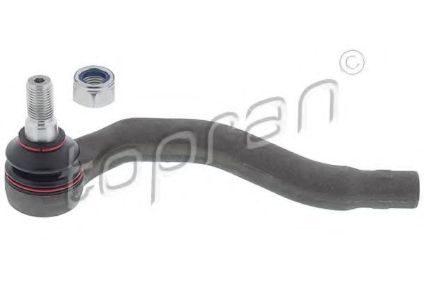 TOPRAN 408 369 Наконечник поперечной рулевой тяги 