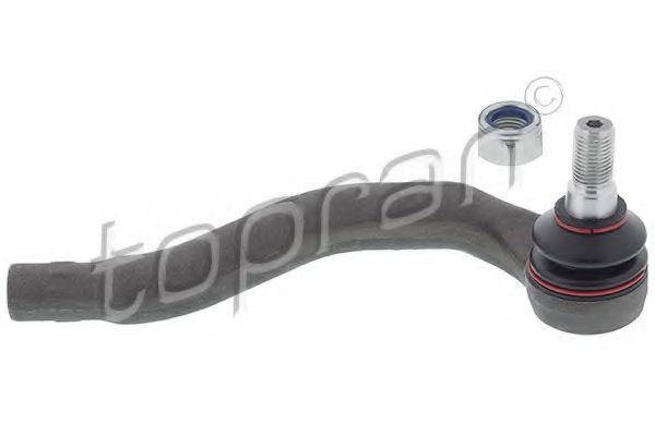 TOPRAN 408 370 Наконечник поперечной рулевой тяги 