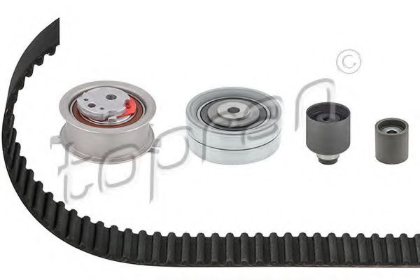 TOPRAN 114 372 Комплект ремня ГРМ для SKODA PRAKTIK (Шкода Практик) TOPRAN 114 372 Комплект ремня ГРМ для SKODA PRAKTIK (Шкода Практик)