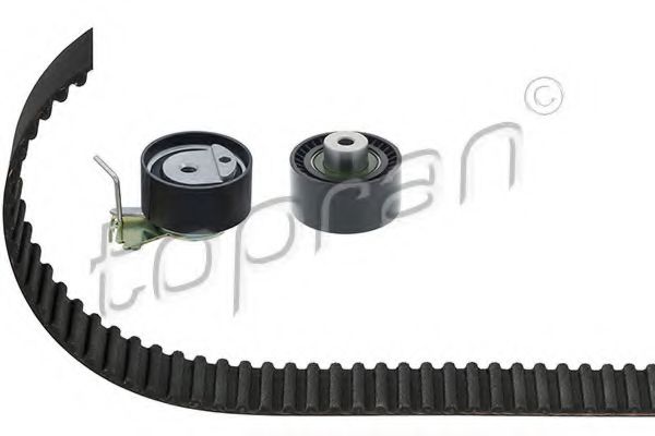 TOPRAN 723 530 Комплект ремня ГРМ для PEUGEOT 207 (Пежо 207) TOPRAN 723 530 Комплект ремня ГРМ для PEUGEOT 207 (Пежо 207)