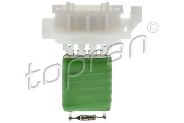 TOPRAN 112 217 Сопротивление, вентилятор салона для VOLKSWAGEN BORA / JETTA V (1K5), GOLF V Variant (1K5), JETTA V (1K5), VENTO V (1K5) 1.4 TSI TOPRAN 112 217 Сопротивление, вентилятор салона для VOLKSWAGEN BORA / JETTA V (1K5), GOLF V Variant (1K5), JETTA V (1K5), VENTO V (1K5) 1.4 TSI