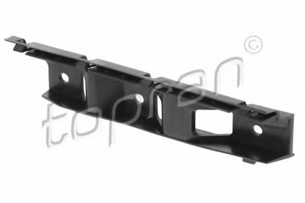 TOPRAN 115 556 Кронштейн, буфер для VOLKSWAGEN (Фольксваген) TOPRAN 115 556 Кронштейн, буфер для VOLKSWAGEN (Фольксваген)