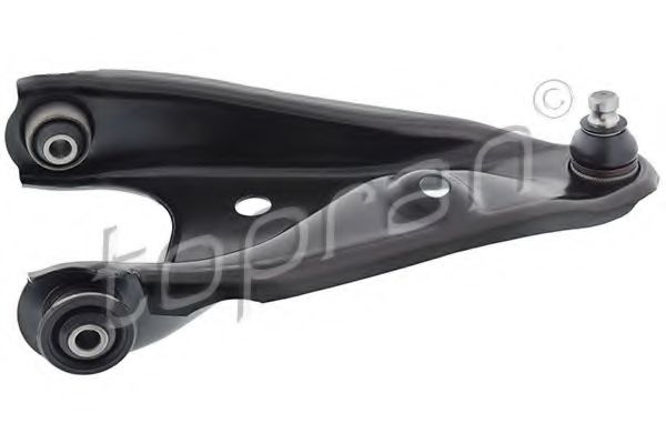 TOPRAN 700 948 Рычаг независимой подвески колеса, подвеска колеса для DACIA SANDERO (Дача Сандэро) TOPRAN 700 948 Рычаг независимой подвески колеса, подвеска колеса для DACIA SANDERO (Дача Сандэро)
