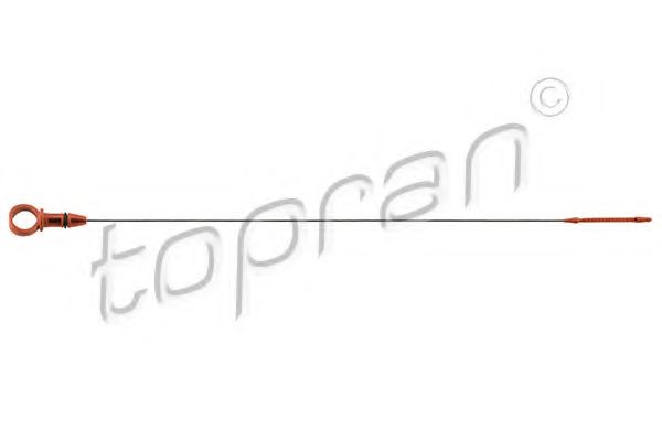 TOPRAN 723 536 Указатель уровня масла для CITROËN C4 AIRCROSS (CитроËн С4 аиркросс) TOPRAN 723 536 Указатель уровня масла для CITROËN C4 AIRCROSS (CитроËн С4 аиркросс)