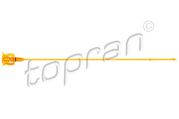 TOPRAN 208 550 Указатель уровня масла для RENAULT MASTER II (Рено Мастэр 2) TOPRAN 208 550 Указатель уровня масла для RENAULT MASTER II (Рено Мастэр 2)