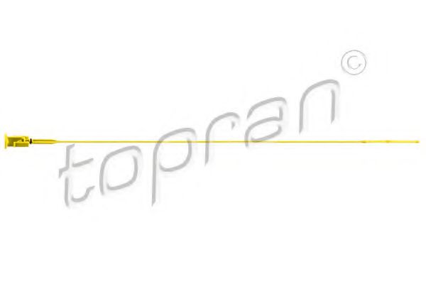 TOPRAN 208 549 Указатель уровня масла для RENAULT MASTER II (Рено Мастэр 2) TOPRAN 208 549 Указатель уровня масла для RENAULT MASTER II (Рено Мастэр 2)