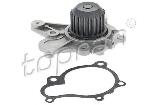 TOPRAN 820 301 Водяной насос для HYUNDAI CLICK (Хендай Cлиcк) TOPRAN 820 301 Водяной насос для HYUNDAI CLICK (Хендай Cлиcк)