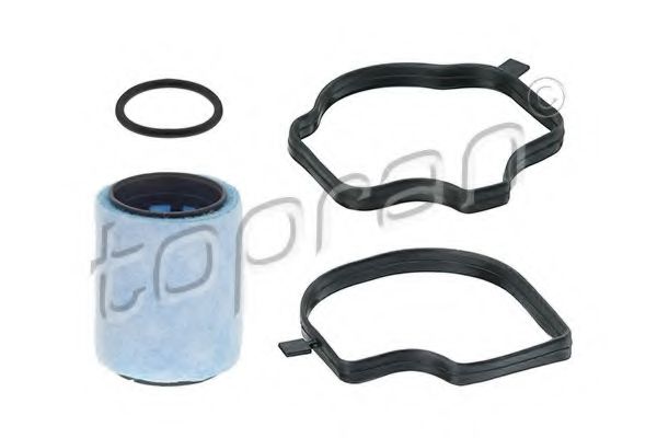 TOPRAN 502 335 Маслосъемный щиток, вентиляция картера для BMW X5 (Бмв Х5) TOPRAN 502 335 Маслосъемный щиток, вентиляция картера для BMW X5 (Бмв Х5)