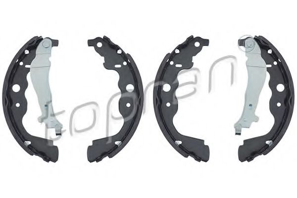 TOPRAN 701 434 Тормозные колодоки для DACIA SANDERO II (Дача Сандэро 2) TOPRAN 701 434 Тормозные колодоки для DACIA SANDERO II (Дача Сандэро 2)