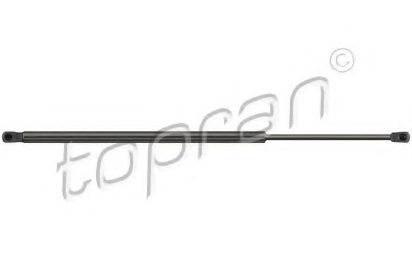 TOPRAN 114 833 Газовая пружина, крышка багажник для SKODA SUPERB (Шкода Суперб) TOPRAN 114 833 Газовая пружина, крышка багажник для SKODA SUPERB (Шкода Суперб)