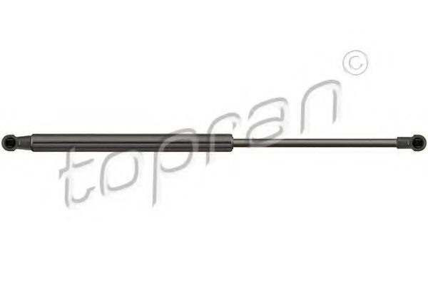 TOPRAN 115 242 Газовая пружина, крышка багажник для SKODA SUPERB (Шкода Суперб) TOPRAN 115 242 Газовая пружина, крышка багажник для SKODA SUPERB (Шкода Суперб)