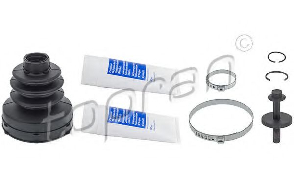 TOPRAN 304 387 Комплект пылника, приводной вал для FORD (Форд) TOPRAN 304 387 Комплект пылника, приводной вал для FORD (Форд)