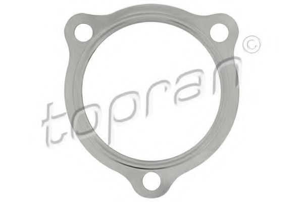 TOPRAN 115 947 Прокладка, труба выхлопного газа для AUDI A7 (Ауди А7) TOPRAN 115 947 Прокладка, труба выхлопного газа для AUDI A7 (Ауди А7)
