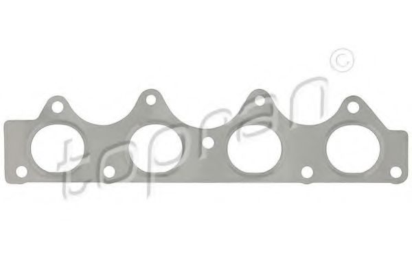 TOPRAN 821 294 Прокладка, выпускной коллектор для HYUNDAI SOLARIS / ACCENT IV (Хендай Соларис / акцент 4) TOPRAN 821 294 Прокладка, выпускной коллектор для HYUNDAI SOLARIS / ACCENT IV (Хендай Соларис / акцент 4)