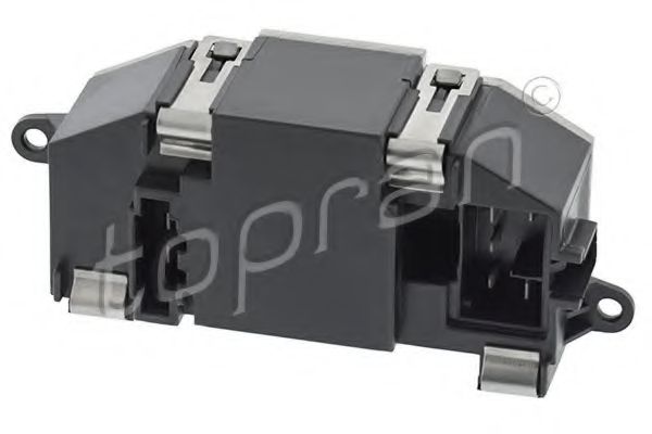 TOPRAN 113 622 Регулятор, вентилятор салона для AUDI TT (Ауди Тт) TOPRAN 113 622 Регулятор, вентилятор салона для AUDI TT (Ауди Тт)
