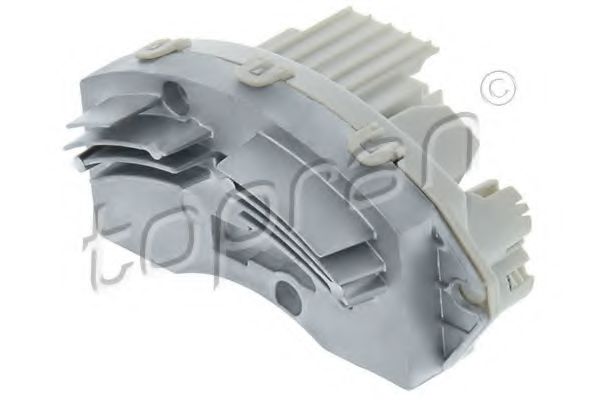 TOPRAN 502 445 Регулятор, вентилятор салона для BMW Z4 (Бмв Z4) TOPRAN 502 445 Регулятор, вентилятор салона для BMW Z4 (Бмв Z4)
