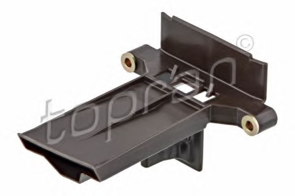 TOPRAN 408 973 Планка успокоителя, цепь привода для MERCEDES-BENZ CL-CLASS (Мэрcэдэс-бэнз Cл-cласс) TOPRAN 408 973 Планка успокоителя, цепь привода для MERCEDES-BENZ CL-CLASS (Мэрcэдэс-бэнз Cл-cласс)