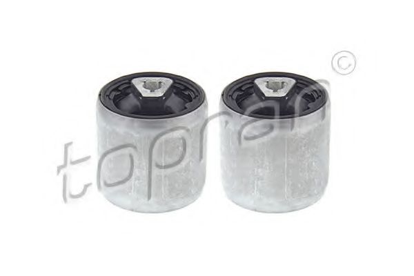 TOPRAN 501 033 Подвеска, рычаг независимой подвески колеса 