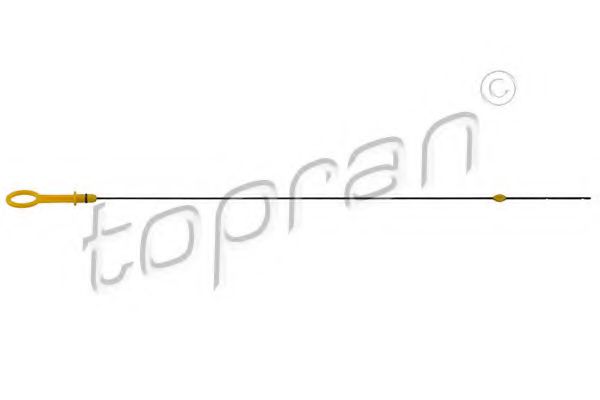 TOPRAN 701 471 Указатель уровня масла для NISSAN MARCH III (Ниссан Марч 3) TOPRAN 701 471 Указатель уровня масла для NISSAN MARCH III (Ниссан Марч 3)