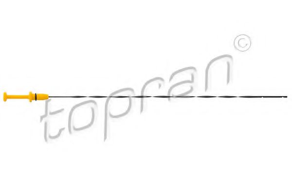 TOPRAN 723 597 Указатель уровня масла для PEUGEOT 205 II (Пежо 205 2) TOPRAN 723 597 Указатель уровня масла для PEUGEOT 205 II (Пежо 205 2)
