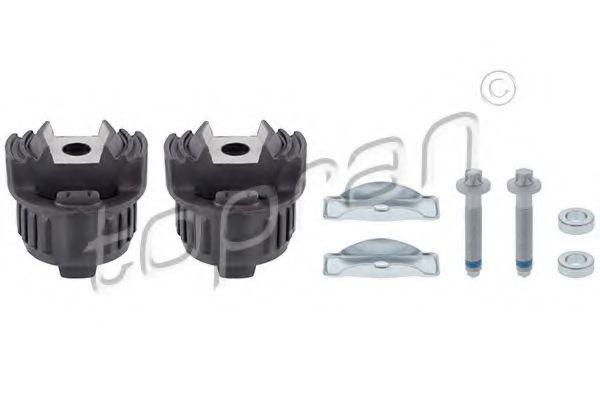 TOPRAN 400 537 Втулка, балка моста для MERCEDES-BENZ SLK (Мэрcэдэс-бэнз Слк) TOPRAN 400 537 Втулка, балка моста для MERCEDES-BENZ SLK (Мэрcэдэс-бэнз Слк)