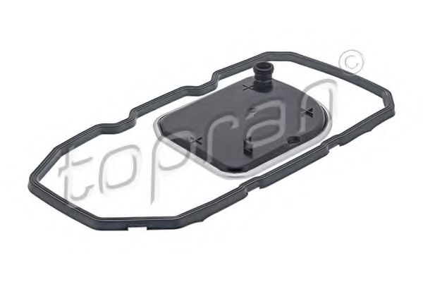 TOPRAN 409 090 Комплект гидрофильтров, автоматическая коробка передач для MERCEDES-BENZ B-CLASS (Мэрcэдэс-бэнз Б класс) TOPRAN 409 090 Комплект гидрофильтров, автоматическая коробка передач для MERCEDES-BENZ B-CLASS (Мэрcэдэс-бэнз Б класс)