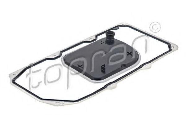 TOPRAN 409 089 Комплект гидрофильтров, автоматическая коробка передач для MERCEDES-BENZ B-CLASS (Мэрcэдэс-бэнз Б класс) TOPRAN 409 089 Комплект гидрофильтров, автоматическая коробка передач для MERCEDES-BENZ B-CLASS (Мэрcэдэс-бэнз Б класс)