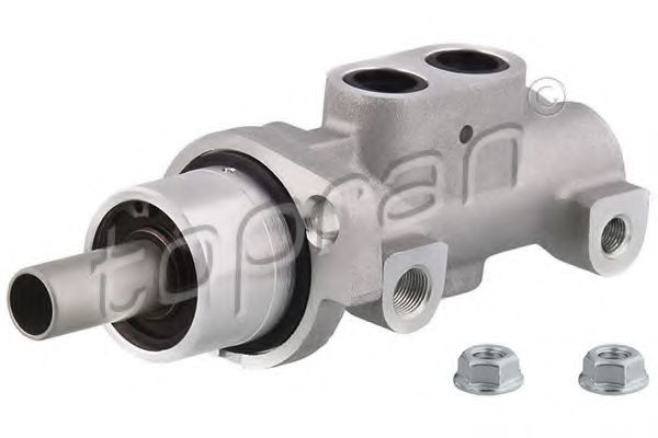 TOPRAN 721 053 Главный тормозной цилиндр для PEUGEOT 206 (Пежо 206) TOPRAN 721 053 Главный тормозной цилиндр для PEUGEOT 206 (Пежо 206)