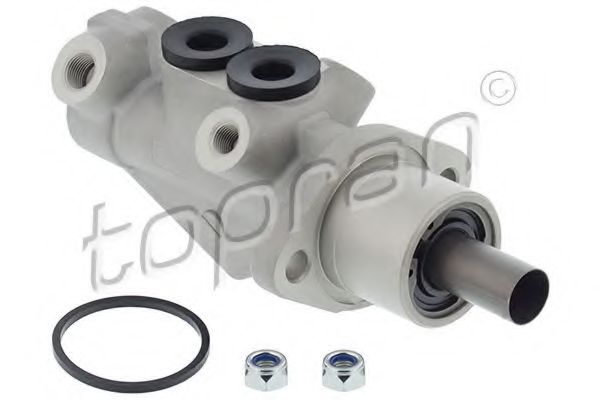 TOPRAN 701 232 Главный тормозной цилиндр для RENAULT (Рено) TOPRAN 701 232 Главный тормозной цилиндр для RENAULT (Рено)