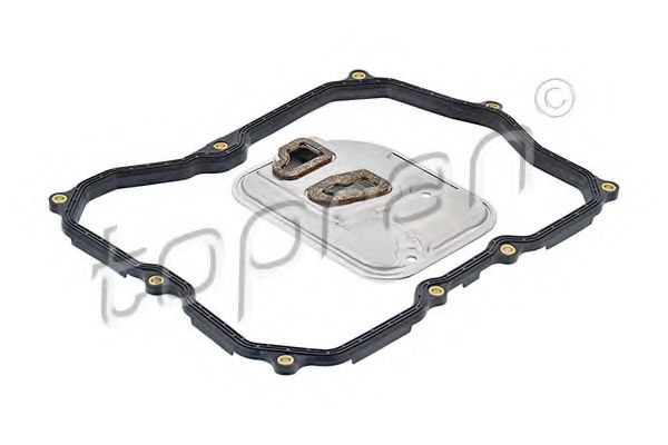 TOPRAN 116 005 Комплект гидрофильтров, автоматическая коробка передач для VOLKSWAGEN TIGUAN (Фольксваген Тигуан) TOPRAN 116 005 Комплект гидрофильтров, автоматическая коробка передач для VOLKSWAGEN TIGUAN (Фольксваген Тигуан)