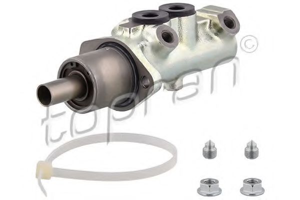 TOPRAN 721 040 Главный тормозной цилиндр для CITROëN (Cитроëн) TOPRAN 721 040 Главный тормозной цилиндр для CITROëN (Cитроëн)