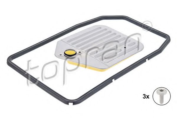 TOPRAN 502 745 Комплект гидрофильтров, автоматическая коробка передач для BMW 7 (Бмв 7) TOPRAN 502 745 Комплект гидрофильтров, автоматическая коробка передач для BMW 7 (Бмв 7)