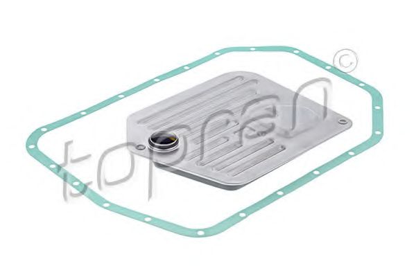TOPRAN 502 750 Комплект гидрофильтров, автоматическая коробка передач для BMW X5 (Бмв Х5) TOPRAN 502 750 Комплект гидрофильтров, автоматическая коробка передач для BMW X5 (Бмв Х5)
