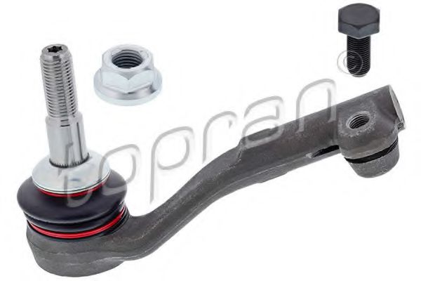 TOPRAN 502 657 Наконечник поперечной рулевой тяги 