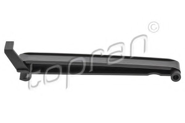 TOPRAN 408 948 Планка успокоителя, цепь привода для SMART CABRIO (Смарт Cабрио) TOPRAN 408 948 Планка успокоителя, цепь привода для SMART CABRIO (Смарт Cабрио)