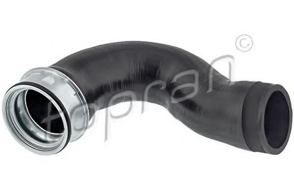 TOPRAN 114 470 Трубка нагнетаемого воздуха для VOLKSWAGEN (Фольксваген) TOPRAN 114 470 Трубка нагнетаемого воздуха для VOLKSWAGEN (Фольксваген)