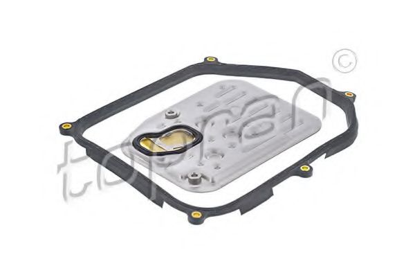 TOPRAN 116 012 Комплект гидрофильтров, автоматическая коробка передач для VOLKSWAGEN T4 MULTIVAN (Фольксваген Т4 мултиvан) TOPRAN 116 012 Комплект гидрофильтров, автоматическая коробка передач для VOLKSWAGEN T4 MULTIVAN (Фольксваген Т4 мултиvан)