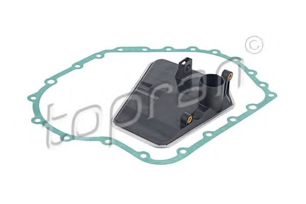 TOPRAN 116 010 Комплект гидрофильтров, автоматическая коробка передач для SEAT EXEO (Сеат Эxэо) TOPRAN 116 010 Комплект гидрофильтров, автоматическая коробка передач для SEAT EXEO (Сеат Эxэо)