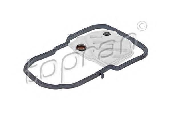 TOPRAN 409 087 Комплект гидрофильтров, автоматическая коробка передач для MERCEDES-BENZ CLK (Мэрcэдэс-бэнз Слк)