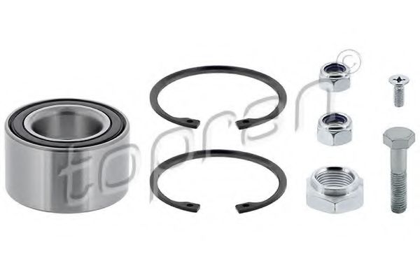 TOPRAN 102 817 Комплект подшипника ступицы колеса для VOLKSWAGEN JETTA II (Фольксваген Жэтта 2) TOPRAN 102 817 Комплект подшипника ступицы колеса для VOLKSWAGEN JETTA II (Фольксваген Жэтта 2)