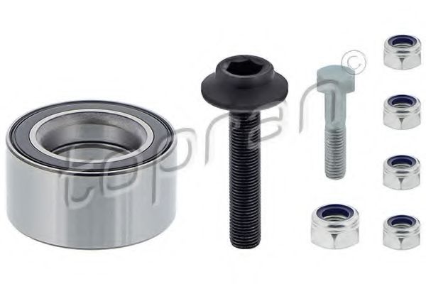 TOPRAN 104 339 Комплект подшипника ступицы колеса для AUDI 90 (Ауди 90) TOPRAN 104 339 Комплект подшипника ступицы колеса для AUDI 90 (Ауди 90)