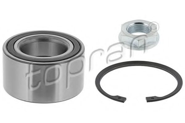 TOPRAN 722 153 Комплект подшипника ступицы колеса для PEUGEOT 407 (Пежо 407) TOPRAN 722 153 Комплект подшипника ступицы колеса для PEUGEOT 407 (Пежо 407)