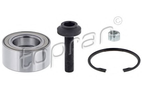TOPRAN 108 322 Комплект подшипника ступицы колеса для FORD GALAXY (Форд Галакси) TOPRAN 108 322 Комплект подшипника ступицы колеса для FORD GALAXY (Форд Галакси)