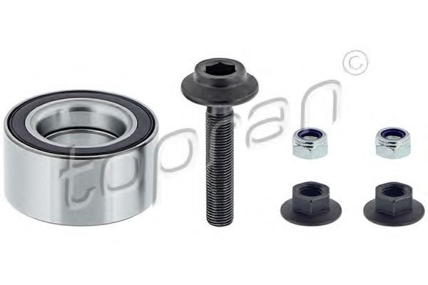 TOPRAN 108 323 Комплект подшипника ступицы колеса для AUDI (Ауди) TOPRAN 108 323 Комплект подшипника ступицы колеса для AUDI (Ауди)