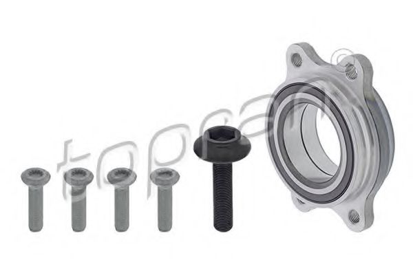 TOPRAN 113 238 Комплект подшипника ступицы колеса для AUDI (Ауди) TOPRAN 113 238 Комплект подшипника ступицы колеса для AUDI (Ауди)