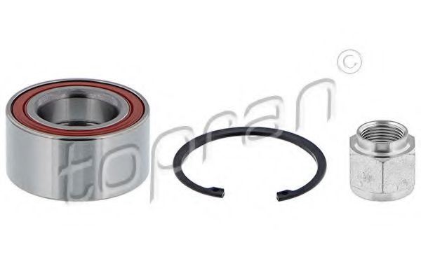 TOPRAN 720 387 Комплект подшипника ступицы колеса для CITROËN AX (CитроËн Аx) TOPRAN 720 387 Комплект подшипника ступицы колеса для CITROËN AX (CитроËн Аx)