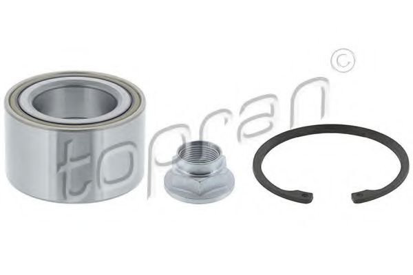 TOPRAN 207 546 Комплект подшипника ступицы колеса для OPEL (Опель) TOPRAN 207 546 Комплект подшипника ступицы колеса для OPEL (Опель)