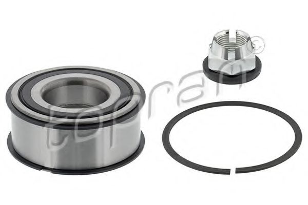 TOPRAN 700 639 Комплект подшипника ступицы колеса для RENAULT (Рено) TOPRAN 700 639 Комплект подшипника ступицы колеса для RENAULT (Рено)