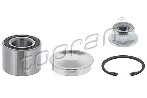 TOPRAN 700 545 Комплект подшипника ступицы колеса для RENAULT LAGUNA I (Рено Лагуна 1) TOPRAN 700 545 Комплект подшипника ступицы колеса для RENAULT LAGUNA I (Рено Лагуна 1)