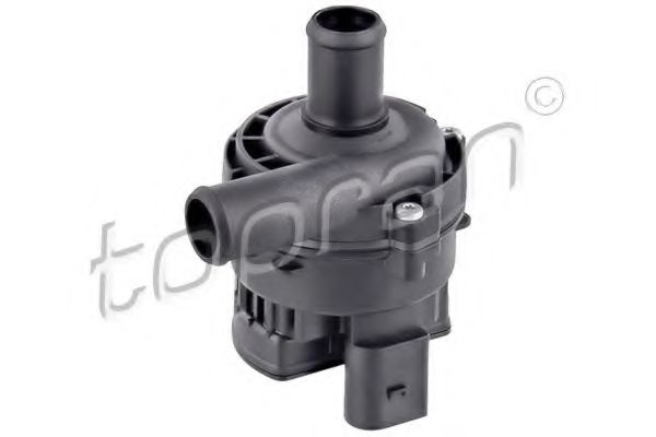 TOPRAN 408 936 Дополнительный водяной насос для MERCEDES-BENZ SPRINTER 5-T (Мэрcэдэс-бэнз Спринтэр 5-т) TOPRAN 408 936 Дополнительный водяной насос для MERCEDES-BENZ SPRINTER 5-T (Мэрcэдэс-бэнз Спринтэр 5-т)